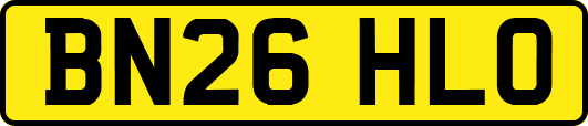 BN26HLO