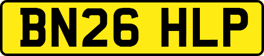 BN26HLP