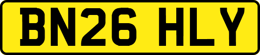 BN26HLY