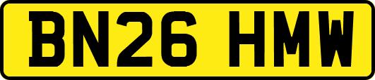 BN26HMW