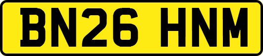 BN26HNM