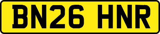 BN26HNR