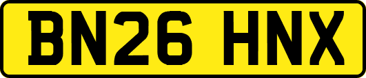 BN26HNX