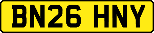 BN26HNY