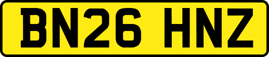BN26HNZ