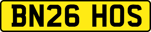 BN26HOS