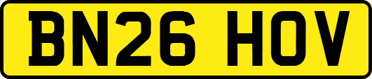 BN26HOV