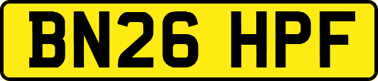 BN26HPF
