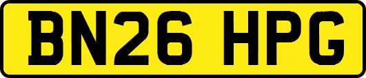 BN26HPG