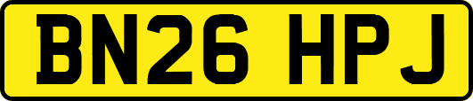 BN26HPJ