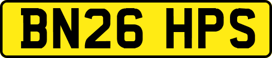 BN26HPS