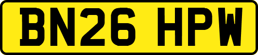 BN26HPW