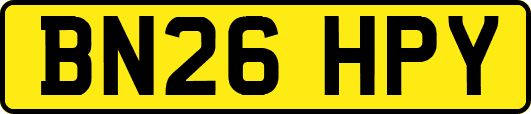 BN26HPY