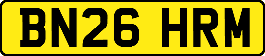 BN26HRM