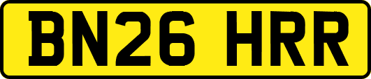 BN26HRR