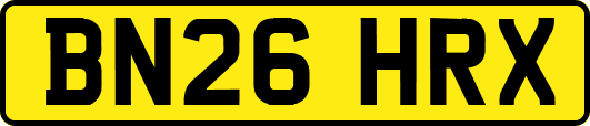 BN26HRX