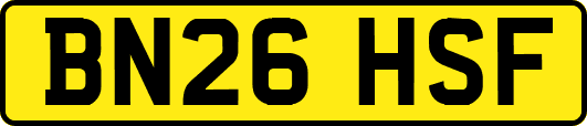 BN26HSF