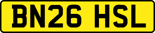 BN26HSL