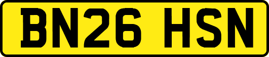 BN26HSN