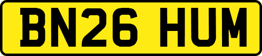 BN26HUM