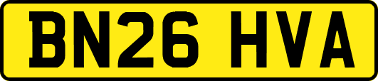 BN26HVA