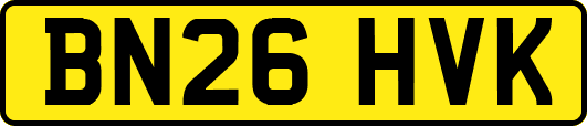 BN26HVK