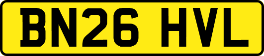 BN26HVL