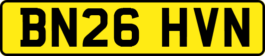 BN26HVN