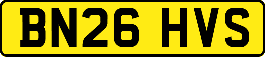 BN26HVS