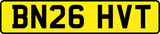 BN26HVT