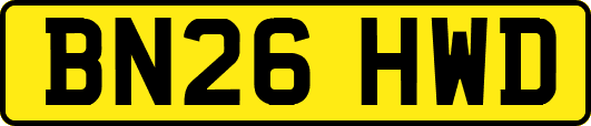 BN26HWD