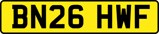 BN26HWF