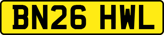 BN26HWL