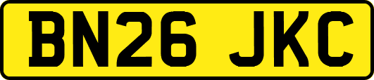 BN26JKC