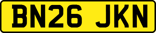 BN26JKN