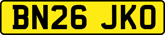 BN26JKO