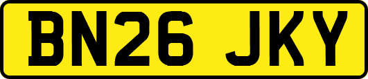 BN26JKY
