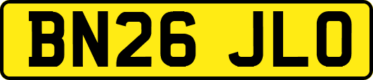 BN26JLO