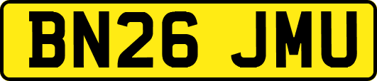 BN26JMU