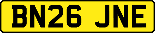 BN26JNE