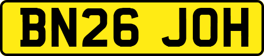BN26JOH