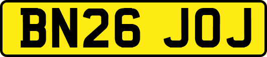 BN26JOJ