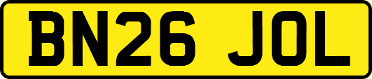 BN26JOL
