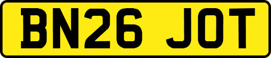 BN26JOT