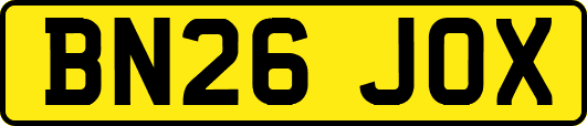 BN26JOX