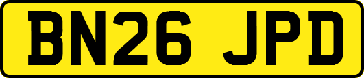 BN26JPD