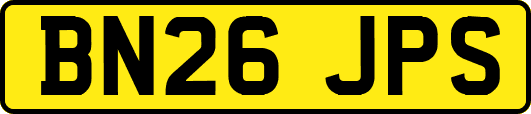 BN26JPS