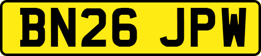 BN26JPW
