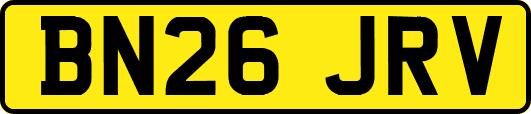 BN26JRV
