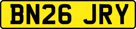 BN26JRY
